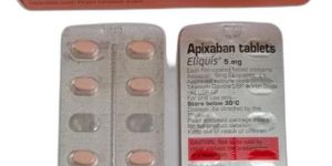 Eliquis 5 Mg Tablet