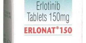 Erlotinib Erlonat 150 Tablets