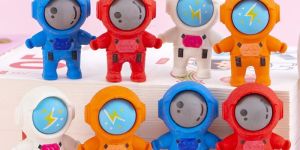 Astronaut Space Eraser