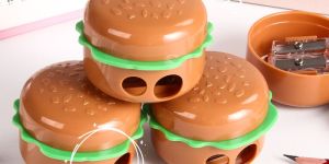Burger Sharpener