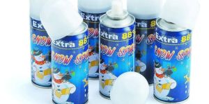 Snow Spray