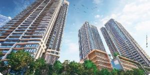 adani reality residential flats