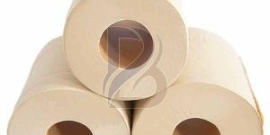 Brown Maxi Paper Roll