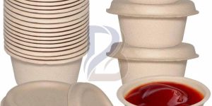 Eco Bagasse Souffle Cup