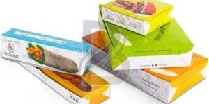 Printed Food Packaging Paper Box