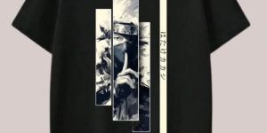 Dropshoulder T-shirts