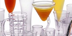Polycarbonate Drinking Glass