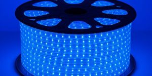 Humora Blue Flexible LED Rope Light