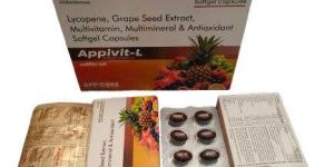 Appivit L Soft Gelatin Capsules
