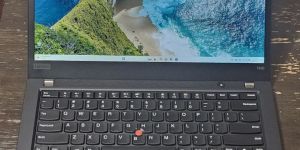 Lenovo Laptops