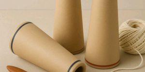 Eco Friendly Paper Yarn Cone