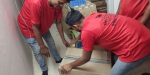 Domestic Relocation Service