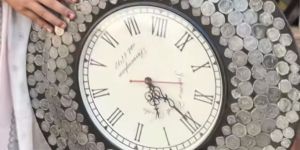 old vintage old indian coins watch