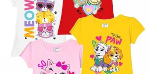 Mothers Bless Kids Girls Tshirt