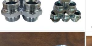 Hydraulic Hex Nipple