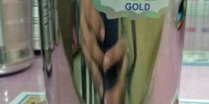 Stainless Steel Glass