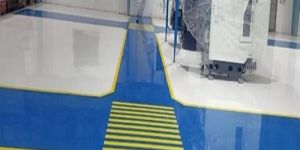 1 Mm Industrial Epoxy Flooring Services