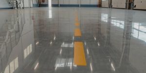 2 Mm Industrial Epoxy Flooring Services