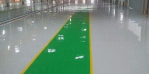 3 Mm Industrial Epoxy Flooring Services