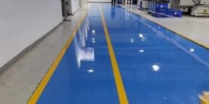 Anti Static Epoxy Flooring Services