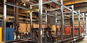 Industrial Civil Fabrication Services
