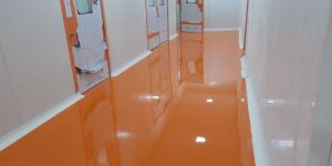 Industrial Wall Coating Services