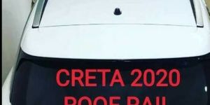 creta 2020 roof rail