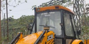 JCB Excavator Rental Services