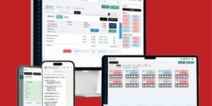 recaho pos standard software