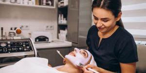 Skin Brightening Facial