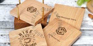 Coaster Set Customization Services