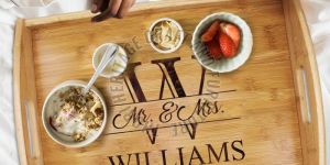 Serving Tray Customization Services