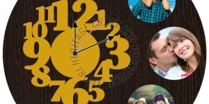 Wall Clock Customization Services