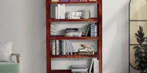 Wooden Bookshelves