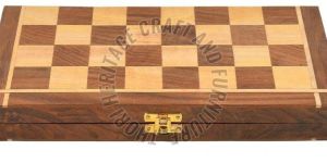 Wooden Chess Board
