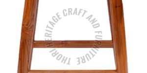 Wooden Square Stools