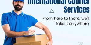 International Courier Services