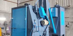 Hanger Type Shot Blast Machine