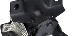 25828247 Mild Steel Engine Mount