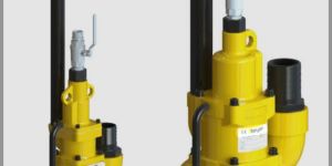 Pneumatic Pumps