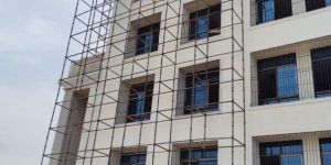 Scaffolding Fabrication Services