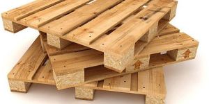 Two Way Pallet Mixed Wood