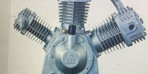 triple cylinder reciprocating compressor