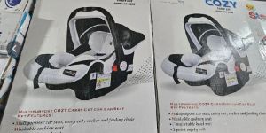 Carry Cot Cum Car Seat