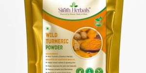 100gm Pure Wild Turmeric Powder