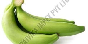 Fresh Green Banana