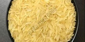 Sharbati Golden Sella Non Basmati Rice
