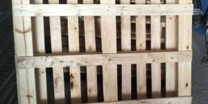 Wooden Pine Wood Pallets