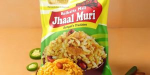 Chittchore Kolkata Mail Jhalmuri Namkeen