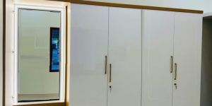 PVC TV Cabinet